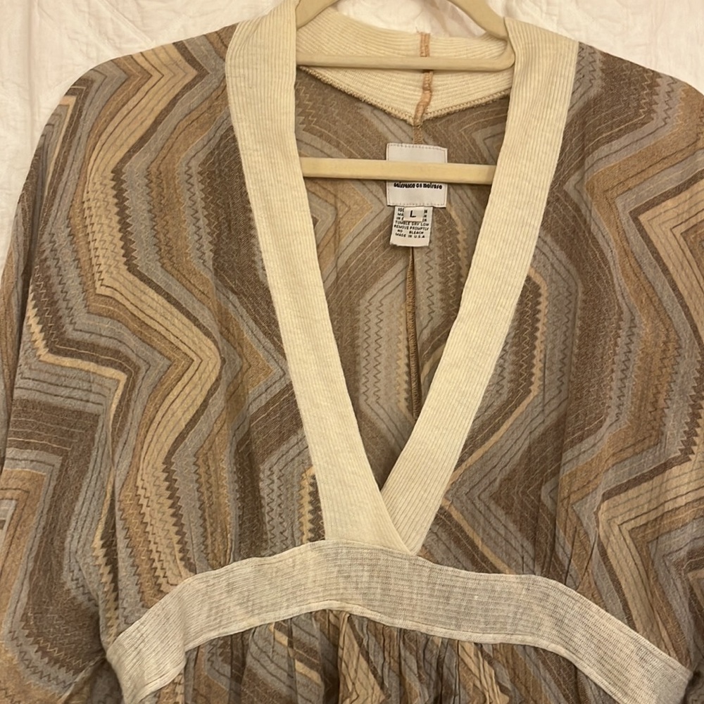 NOM Naissance on Melrose dress